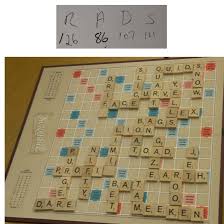 Image result for Arnside Educational Inst. Scrabble Club