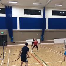 Image result for Stourbridge & Graingers & N Badminton Club