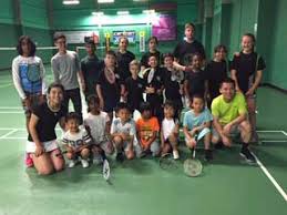 Image result for Meadway Badminton Club