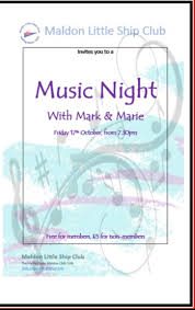 Image result for Maldon Little Ship Club