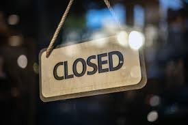 Image result for Closed