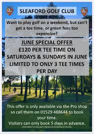 Image result for Sleaford Gc
