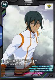 「ヨハン・トリニティ」の画像検索結果