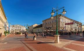 Image result for klauzál tér budapest