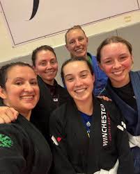 Image result for Winchester Aiuchi Jiu Jitsu