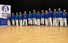 Image result for Backwell Karate