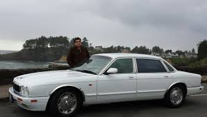 Image result for Spindrift White 1997 Jaguar