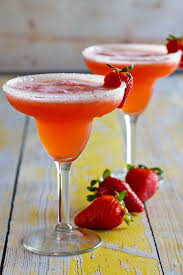 Billedresultat for strawberry margarita