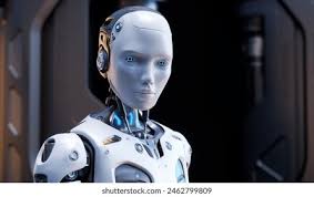 Image result for portrait robot
