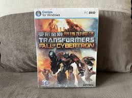 Image result for Transformers: Fall of Cybertron