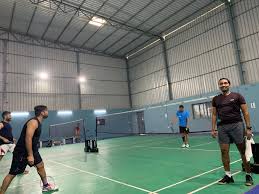 Image result for Sport St Mary's Badminton Club