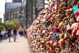 Image result for love locks