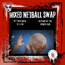 Image result for Warwick University Mixed Netball Club