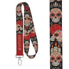 Image result for lanyard skull