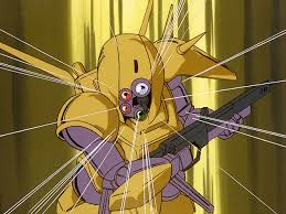 「マイヨ・プラート 機甲戦記ドラグナー」の画像検索結果