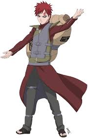 Image result for gaara naruto