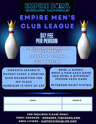 Image result for Empire Bowls Club Ltd