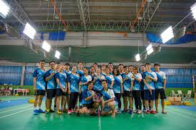 Image result for St Michaels Badminton Club
