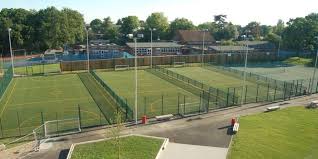 Image result for Chessington C C Badminton Club