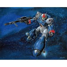 「メルビン・クレーク 銀河漂流バイファム」の画像検索結果