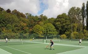 Image result for Harrold Lawn Tennis Club