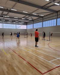 Image result for Adastral Park Badminton Club
