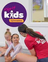 Image result for Esprit Gymnastics Club