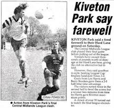 Image result for Kiveton Park Colliery Cricket Club