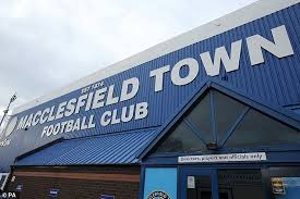 Image result for Macclesfield Meltdown