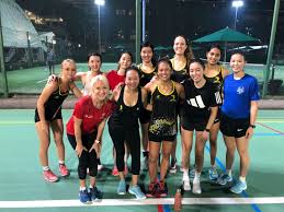Image result for Crickets Netball Club