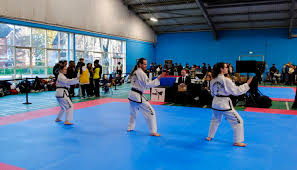 Image result for Oxford Tkd Club