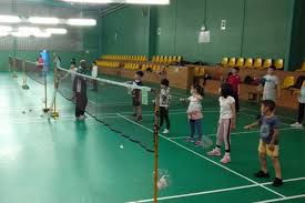 Image result for Highlands Badminton Academy Badminton Club