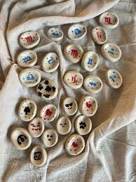 Image result for worry stone