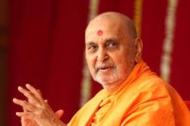 Image result for Pramukh Swami