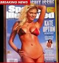 Kate Upton is the 2012 Sports