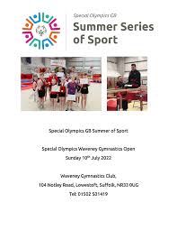 Image result for Waveney Gymnastics Club