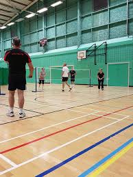 Image result for Westgate (Hampshire) Badminton Club