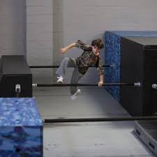 Image result for Extreme Adventures Parkour Club
