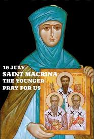 Image result for Saint https://en.wikipedia.org/wiki/Macrina the Younger