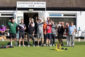 Image result for Haddington Bowling Club