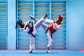 Image result for COMBAT TAEKWONDO