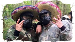 Image result for Sas Paintball, Staffordshire
