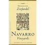 Navarro Zinfandel from www.wine-searcher.com