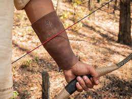 Image result for archer arm guards