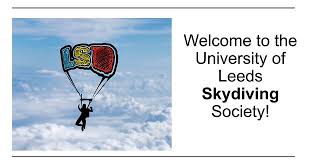 Image result for Leeds University Union Skydiving Club