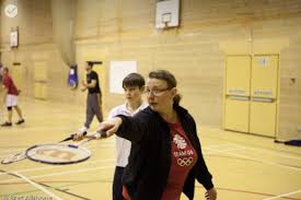 Image result for Stamford Badminton Club