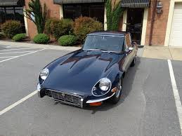 Image result for Azure Blue 1973 Jaguar