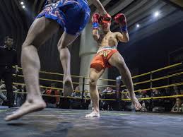 Image result for Chinese Kick Boxing Club