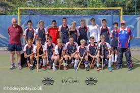 Image result for Repton Hockey Club