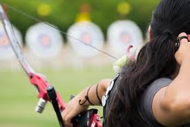 Image result for Fleet Ibex Field Archery Club